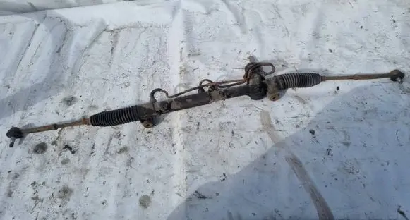 Opel Astra H Steering rack LLHD 0250080025001