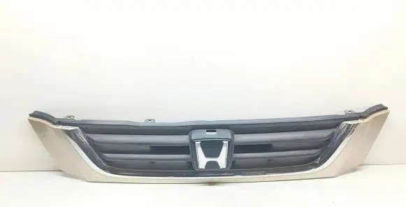 Honda CR-V Front bumper upper radiator grill 751010000
