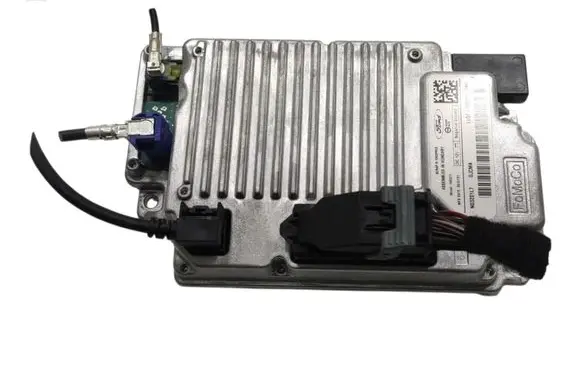 Ford Puma GPS navigation control unit/module LU5T-14G371-GMF