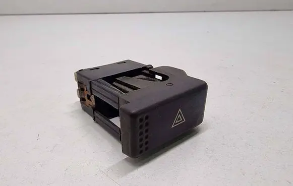 Audi 80 90 B2 Hazard light switch 855941509