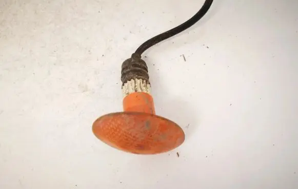 Mazda 121 SM Front fender indicator light f6db13k309ac