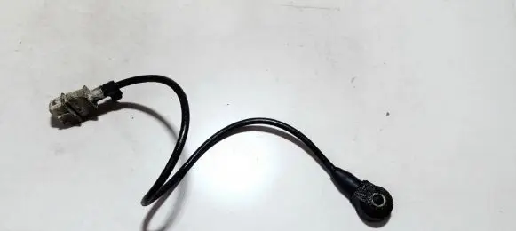 Detonation knock sensor