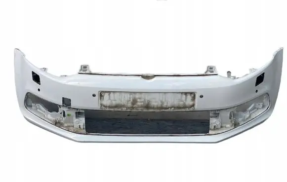 Volkswagen Polo V 6R Front bumper 6C0807221
