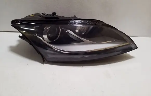 Audi TT TTS Mk2 Headlight/headlamp 8J0941004AK 0301227674 130732919301