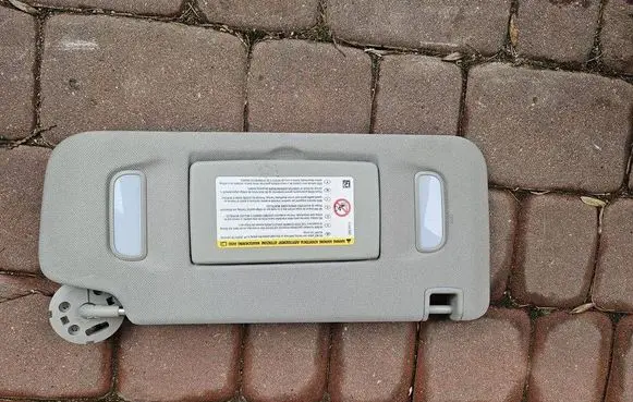 Opel Zafira C Sun visor 