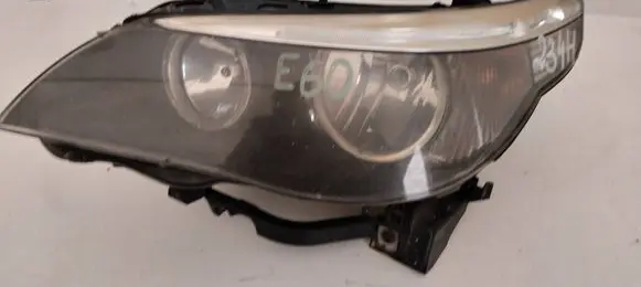 BMW 5 E60 E61 Headlight/headlamp LAMPALEWAE60