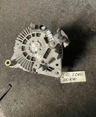 Citroen C5 Generator/alternator 9654752880 A004TJ0084C