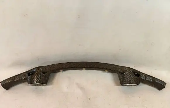BMW M3 Front bumper support beam 7893527