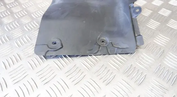 Front mudguard