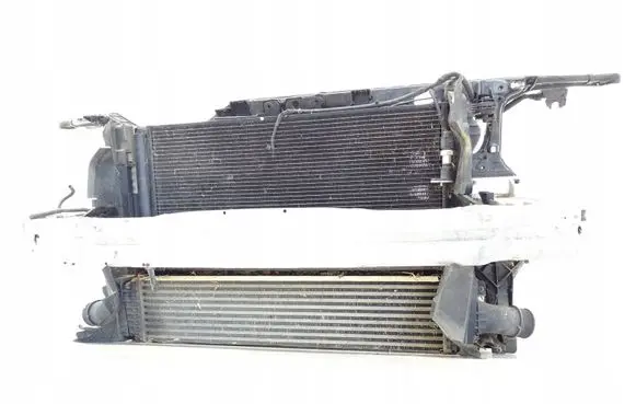 Audi A5 8T 8F Intercooler radiator