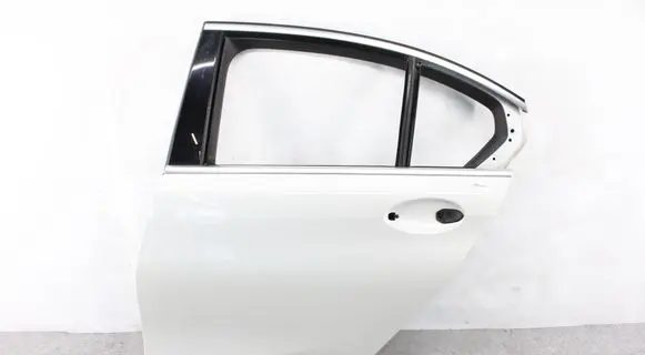 Rear door