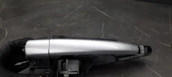 Peugeot 308 Rear door exterior handle 9672961180