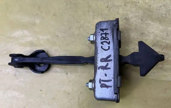 Mazda 6 Rear door check strap stopper GS1D-72-270 GS1D72270
