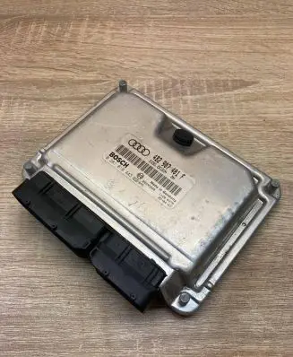 Audi A6 S6 C5 4B Engine control unit/module ECU 4B2907401F 0281010443