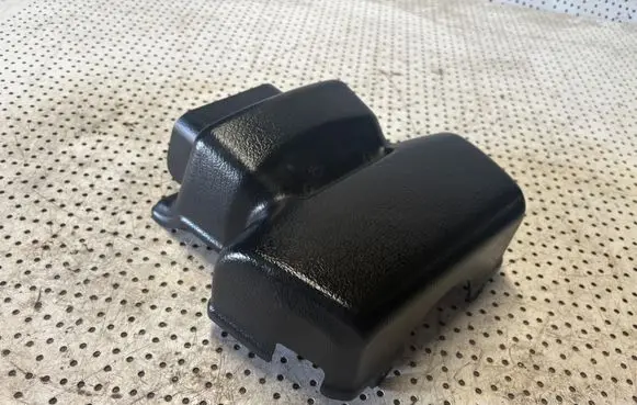 Microcar MC Steering wheel trim 