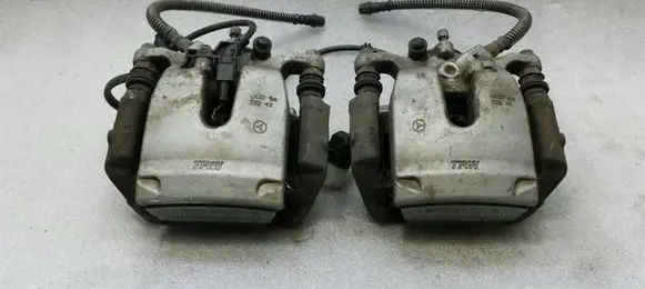 Mercedes-Benz S W222 Rear brake caliper A2314230981