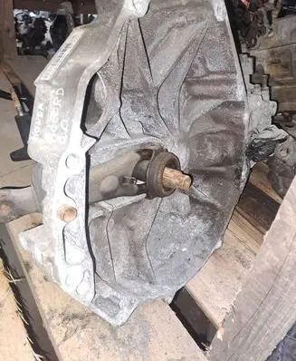 Honda Accord Manual 5 speed gearbox U2J4 U2J41043347