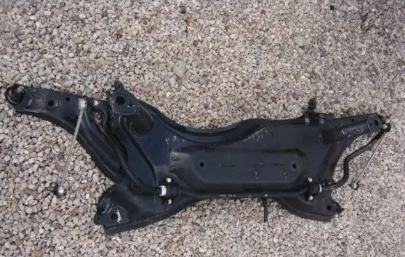 Nissan Pixo Front axle beam 