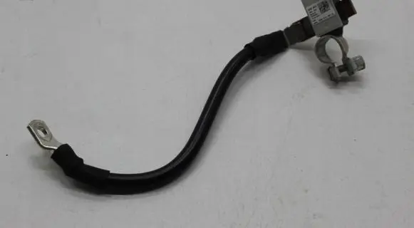 Volkswagen PASSAT B8 Negative earth cable (battery) 3Q0915181A