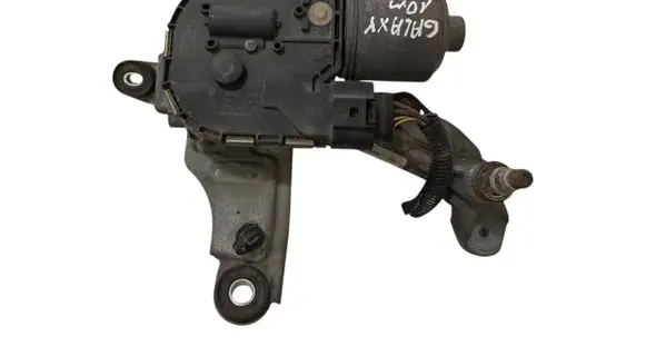 Wiper motor