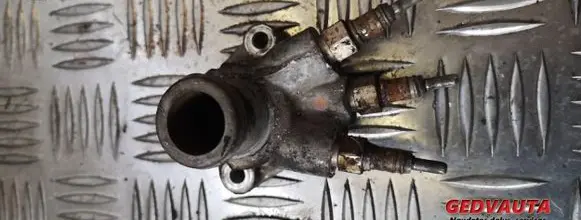 Volkswagen Golf IV Engine coolant pipe/hose 028121145b