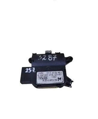 Fiat Bravo A/C air flow flap actuator/motor 0132801313