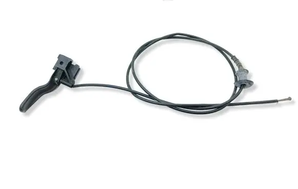 Opel Signum Engine bonnet/hood lock release cable 24421819