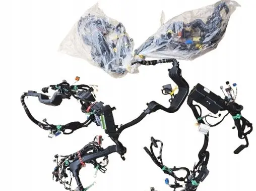 Maserati Levante Engine installation wiring loom 670032470