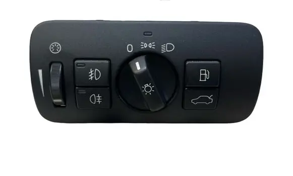 Volvo S80 Light switch 30739402 04066321