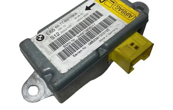 BMW 7 E65 E66 Airbag deployment crash/impact sensor 6970908 65776970908