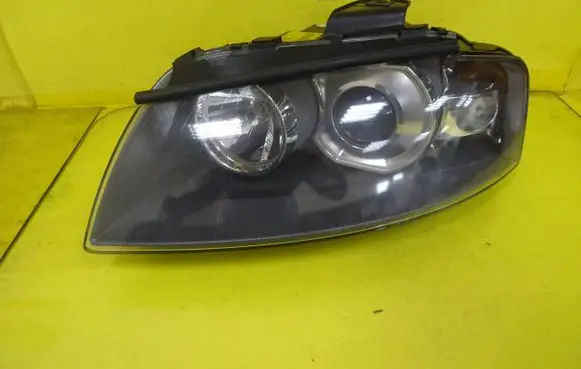 Audi A3 S3 8P Headlight/headlamp 8P0941003D 0301206271 N10445701