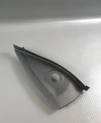 BMW i4 Dashboard side end trim 6994829 51456994829