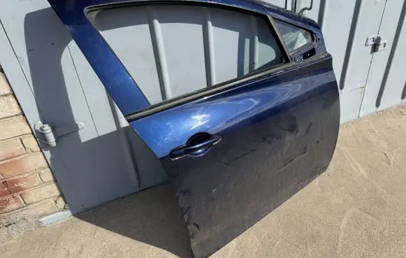 Renault Zoe Front door DVDV