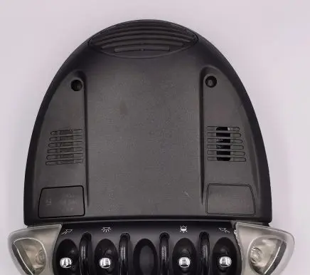 Front seat light