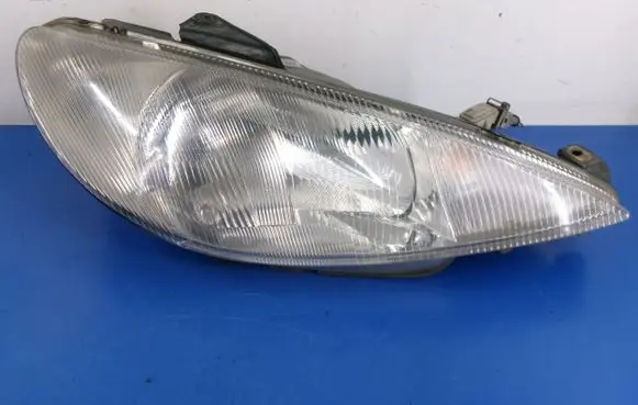 Peugeot 206 CC Headlight/headlamp