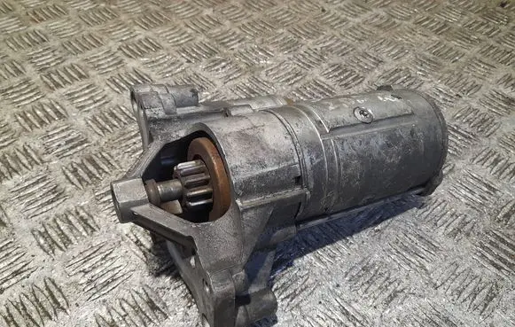 Ford S-MAX Starter motor 96545614801 D8R28 19D70036TM