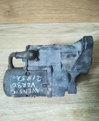 Toyota Avensis Verso Starter motor 2810064430 228000922R