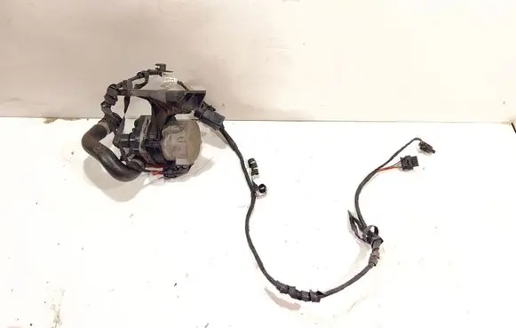 BMW 5 F10 F11 Electric auxiliary coolant/water pump 2284291