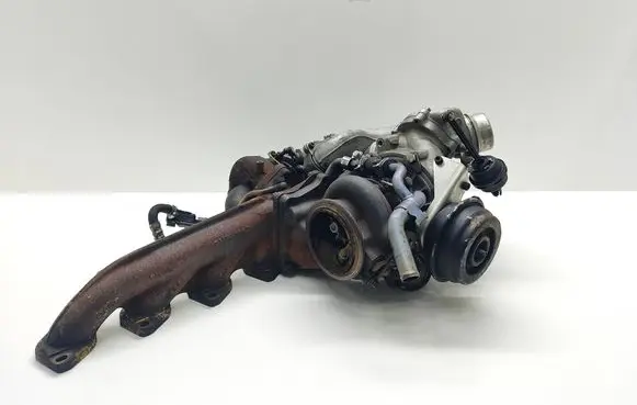 BMW 5 F10 F11 Turbo 176872 7808167 11657808167