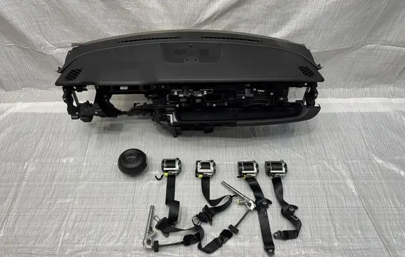 Jeep Avenger Dashboard 