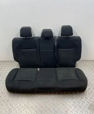 Rear seat