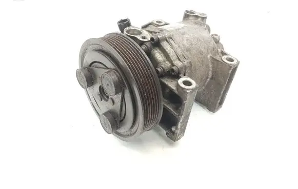 Nissan Navara Air conditioning (A/C) compressor (pump) 92600EB400