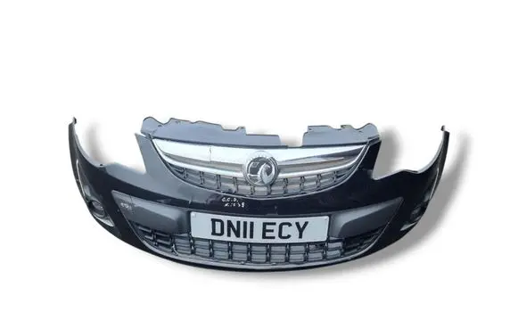 Front bumper