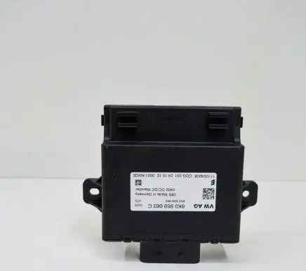 Audi A8 S8 D4 4H Voltage converter/converter module 8K0959663C