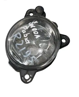 Skoda Fabia Mk1 (6Y) Front fog light