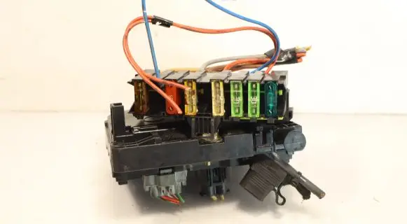 Citroen C4 I Fuse box set