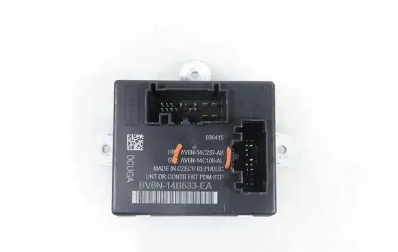 Ford Focus Central body control module AV6N14C108AL AV6N14C237AB
