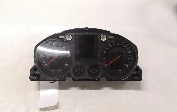 Volkswagen PASSAT B6 Speedometer (instrument cluster) A2C53106067 3C0920970G X0031000