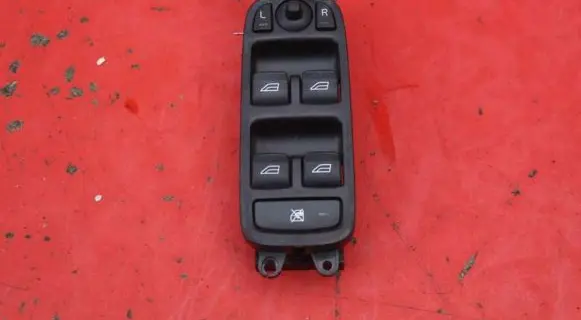 Volvo V50 Electric window control switch 30795081
