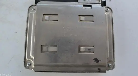 Audi A4 S4 B7 8E 8H Engine control unit/module